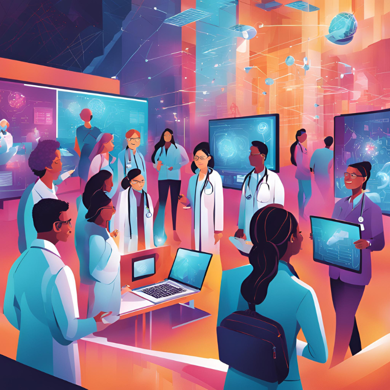 We Asked AI About the Future of Medical Education.